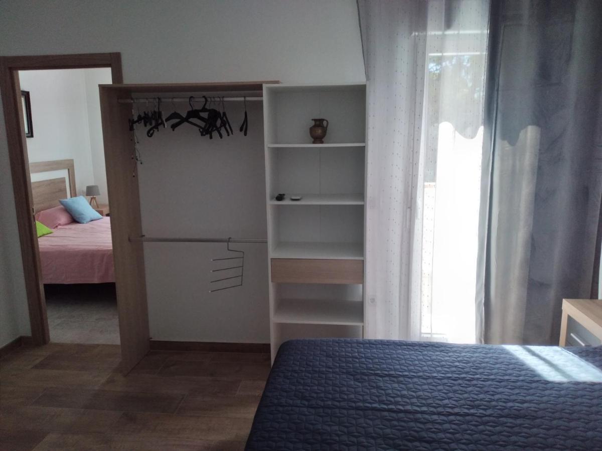 Boutique Los Pinos Hotel Dénia Eksteriør billede