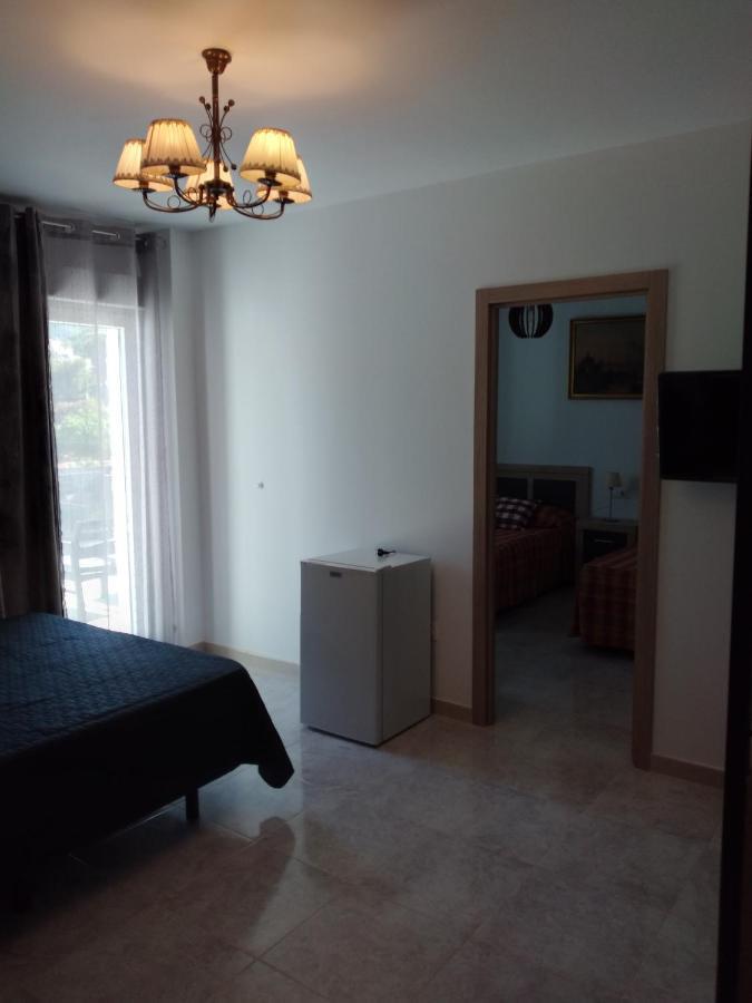 Boutique Los Pinos Hotel Dénia Eksteriør billede