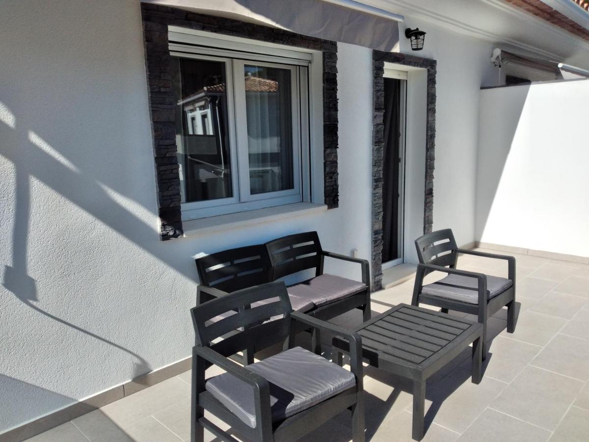 Boutique Los Pinos Hotel Dénia Eksteriør billede