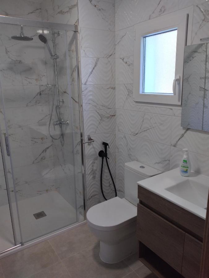 Boutique Los Pinos Hotel Dénia Eksteriør billede