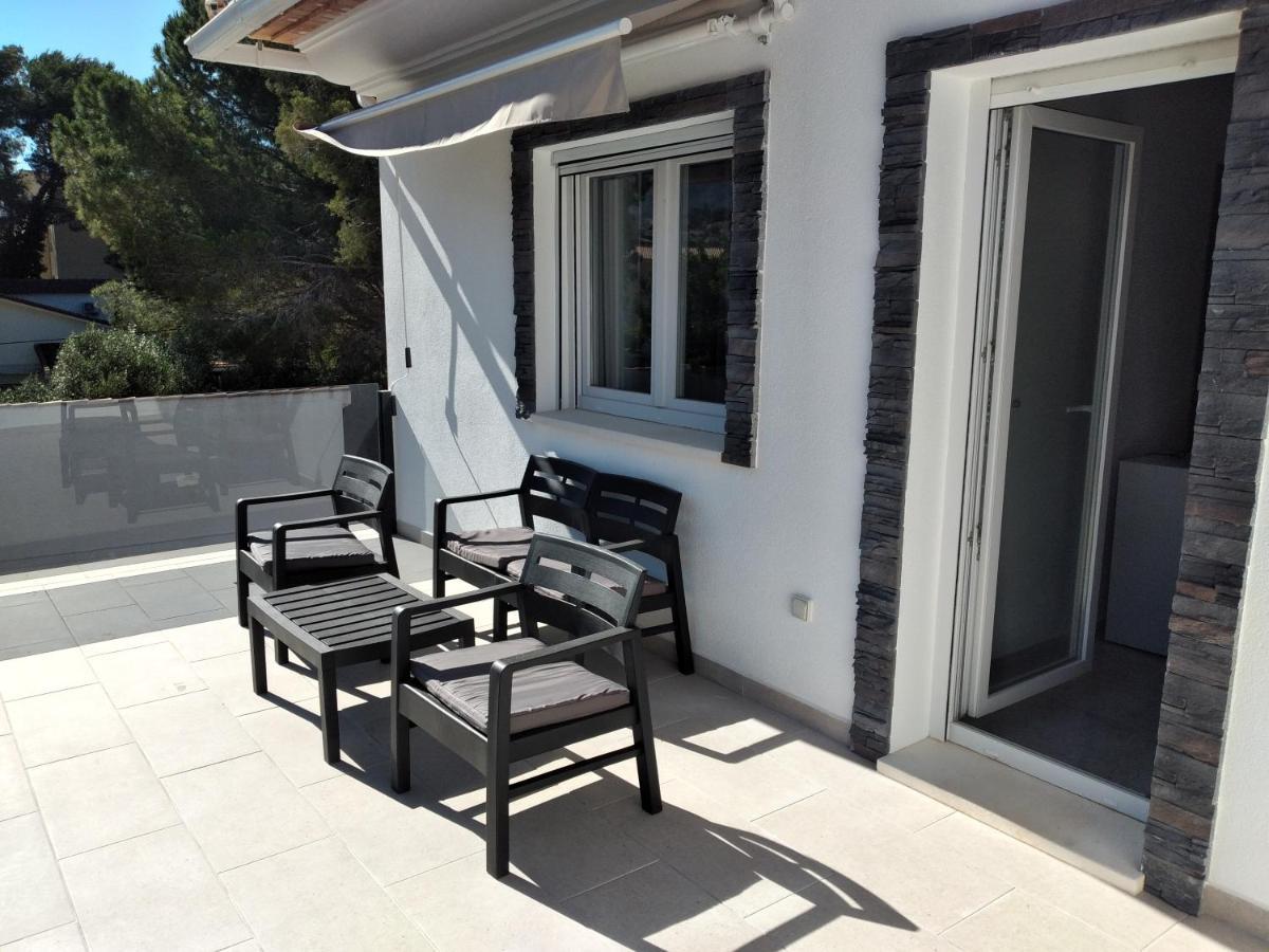 Boutique Los Pinos Hotel Dénia Eksteriør billede