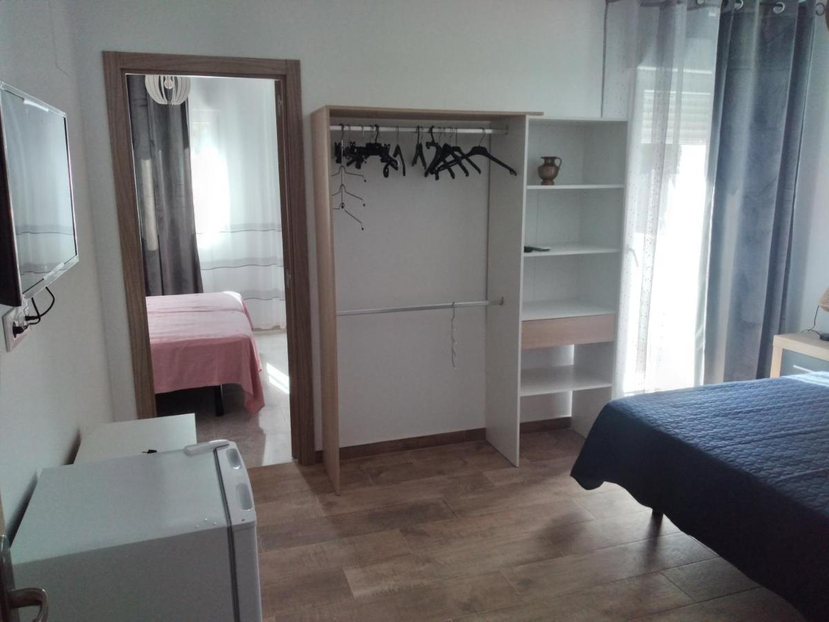 Boutique Los Pinos Hotel Dénia Eksteriør billede
