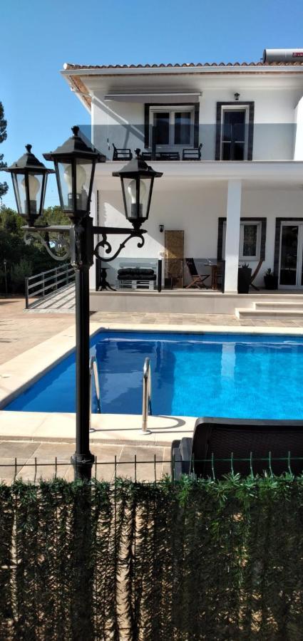 Boutique Los Pinos Hotel Dénia Eksteriør billede