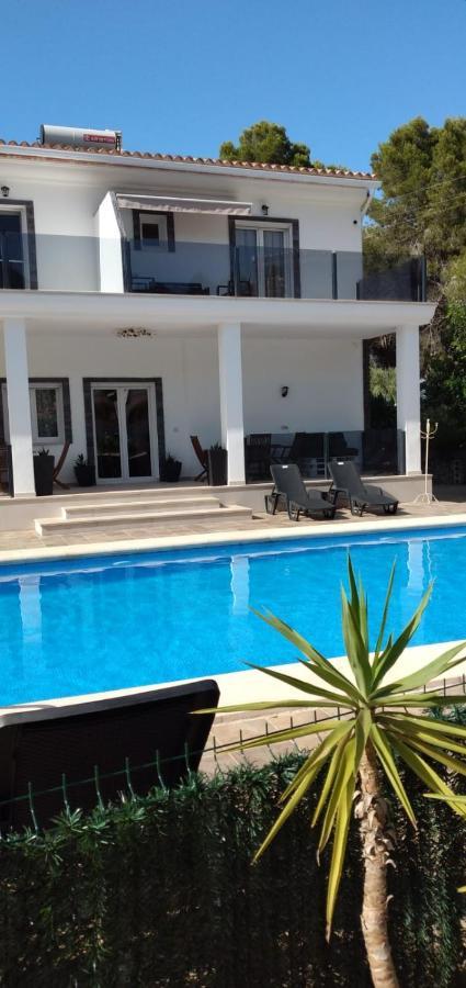 Boutique Los Pinos Hotel Dénia Eksteriør billede