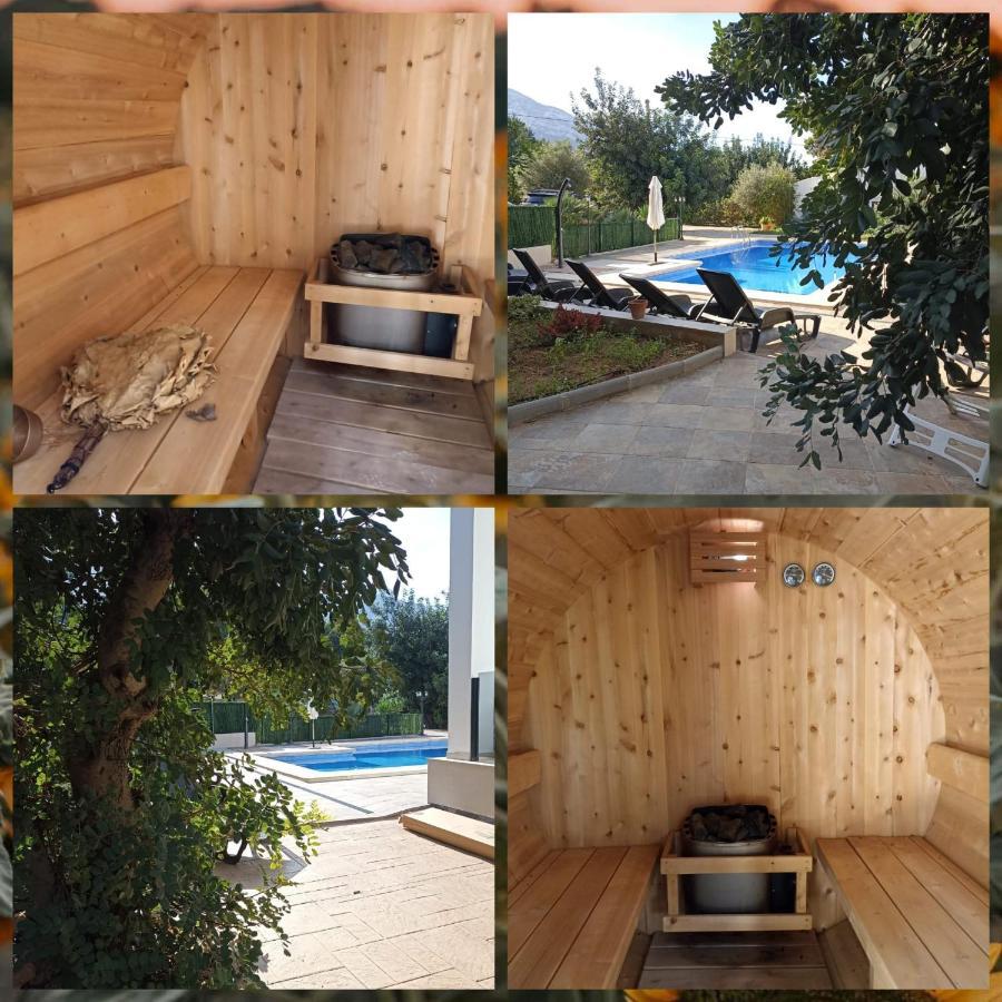 Boutique Los Pinos Hotel Dénia Eksteriør billede